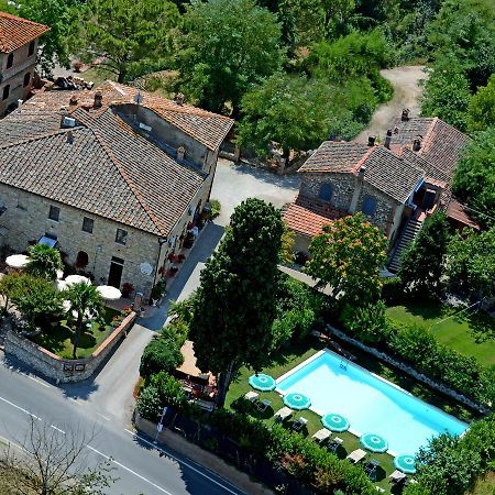 Bed & Breakfast Casale Gregoriano And Apartaments 圣吉米纳诺 外观 照片