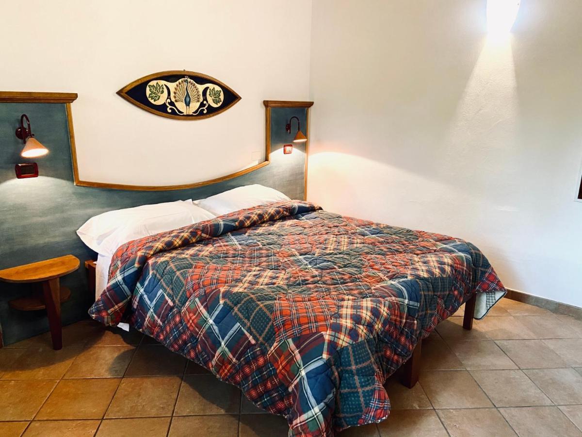 Bed & Breakfast Casale Gregoriano And Apartaments 圣吉米纳诺 外观 照片