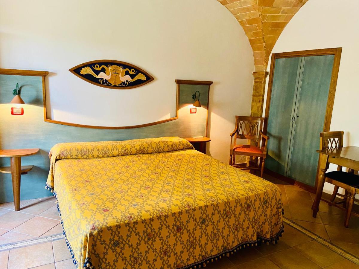 Bed & Breakfast Casale Gregoriano And Apartaments 圣吉米纳诺 外观 照片