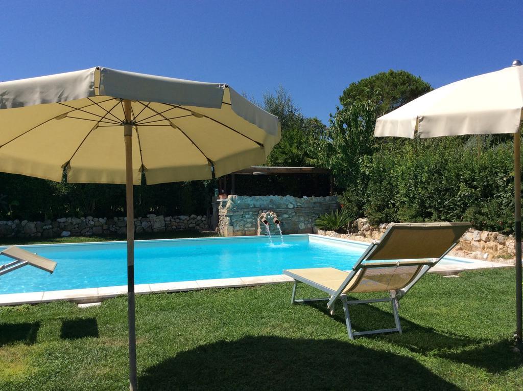 Bed & Breakfast Casale Gregoriano And Apartaments 圣吉米纳诺 外观 照片