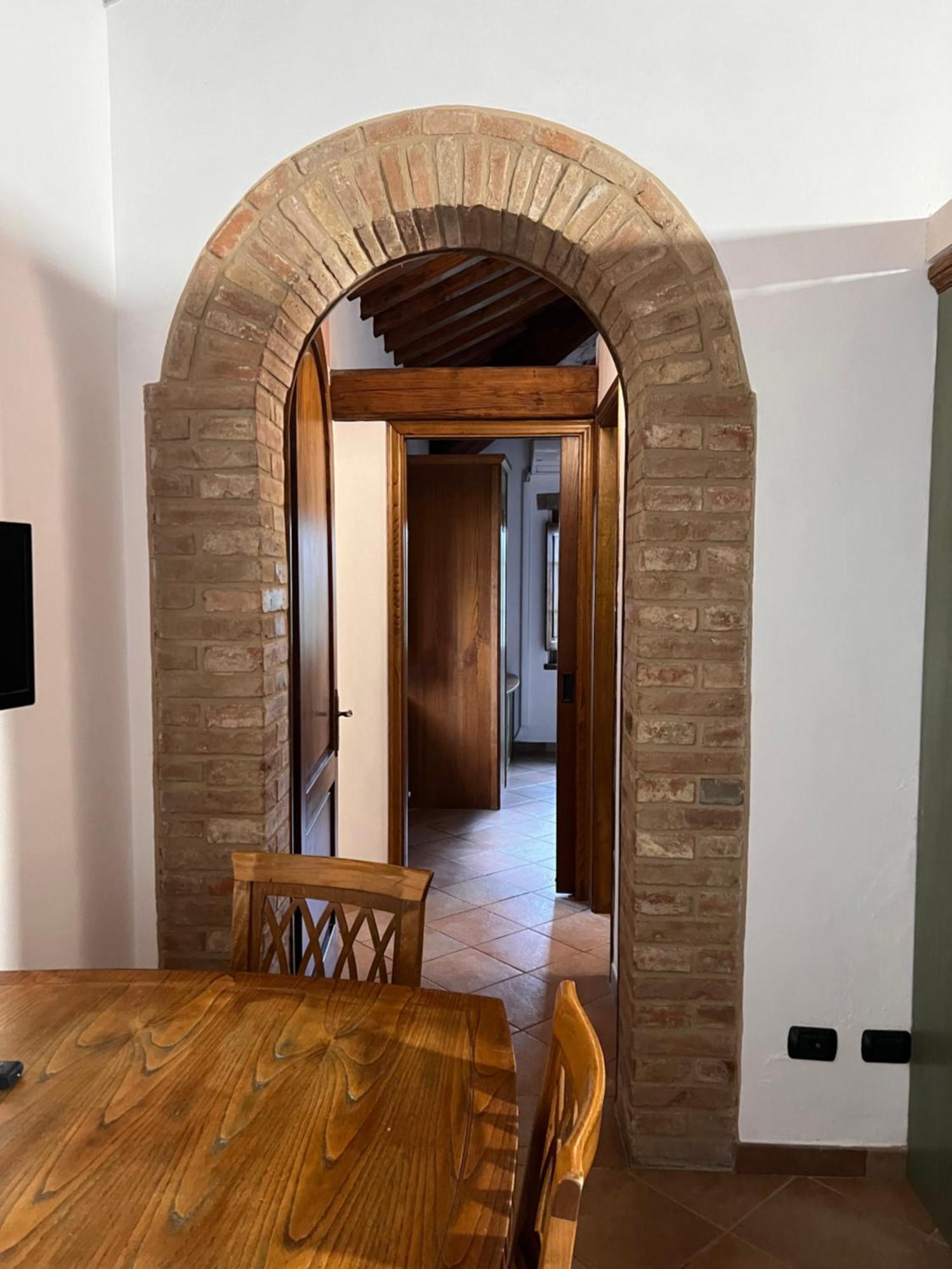 Bed & Breakfast Casale Gregoriano And Apartaments 圣吉米纳诺 外观 照片
