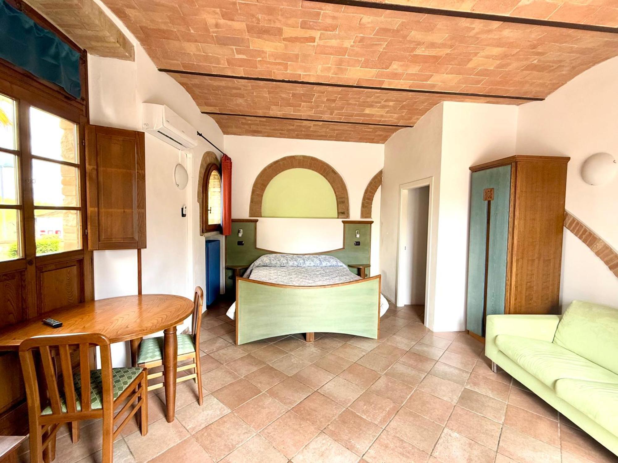 Bed & Breakfast Casale Gregoriano And Apartaments 圣吉米纳诺 外观 照片