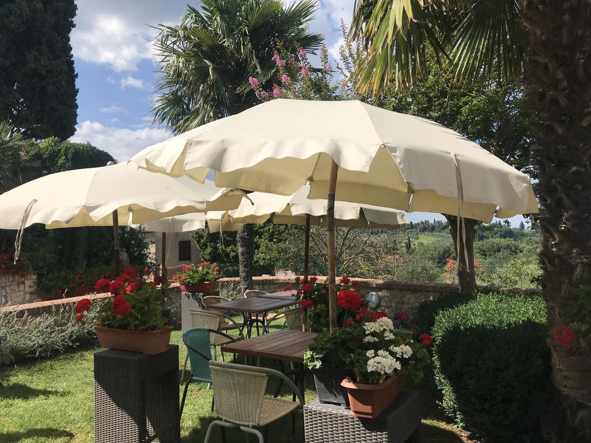 Bed & Breakfast Casale Gregoriano And Apartaments 圣吉米纳诺 外观 照片