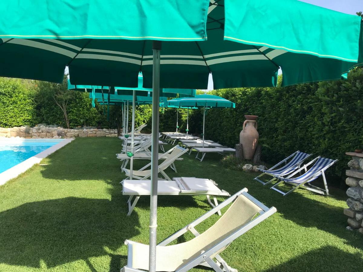 Bed & Breakfast Casale Gregoriano And Apartaments 圣吉米纳诺 外观 照片