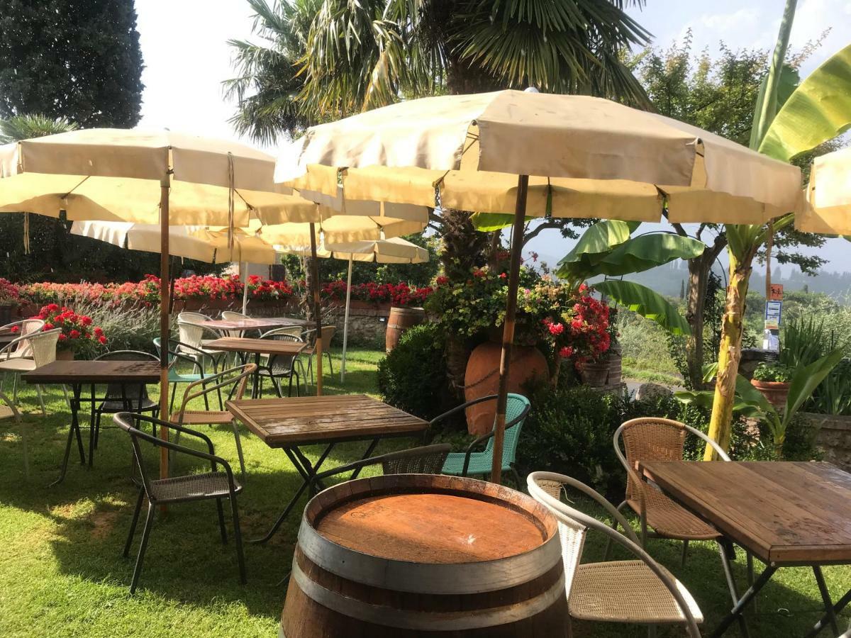 Bed & Breakfast Casale Gregoriano And Apartaments 圣吉米纳诺 外观 照片